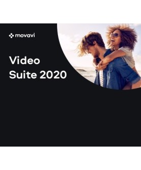Movavi Video Suite 2020 1 PC Key GLOBAL